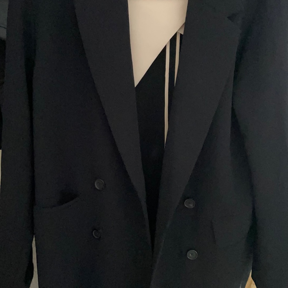 WILFRED Cherrelle blazer black